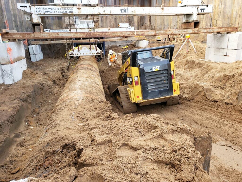 Terra Technologies Job Site 2