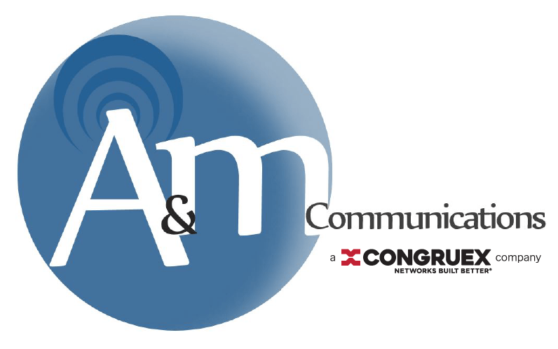 A&M Communications logo