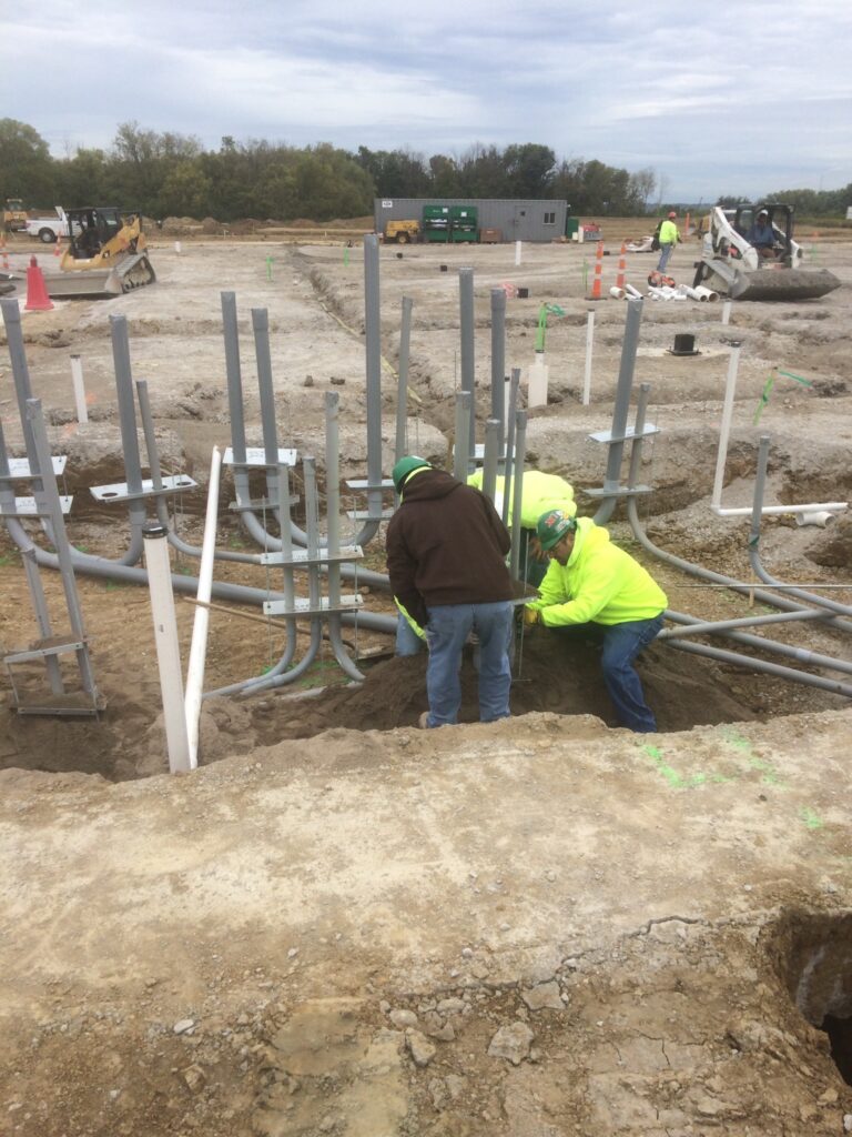 Ohio Valley Excavating Work Example 5A