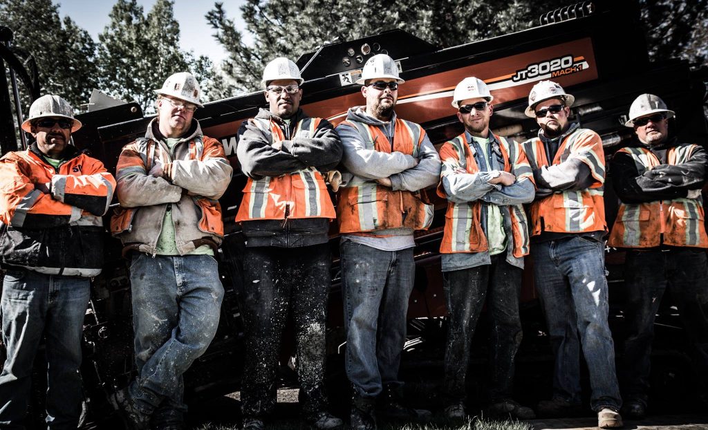 SCI Construction Team
