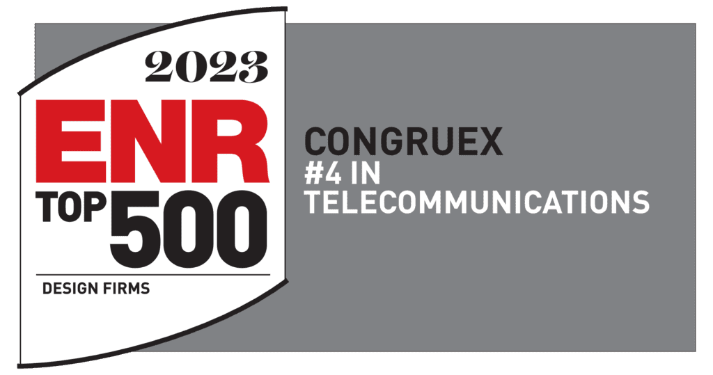 The post enr ranks congruex 4 in top 500 design firms of 2023 appeared